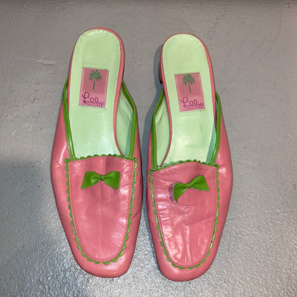 Lily Pulitzer Slip-On Loafer ⭐️